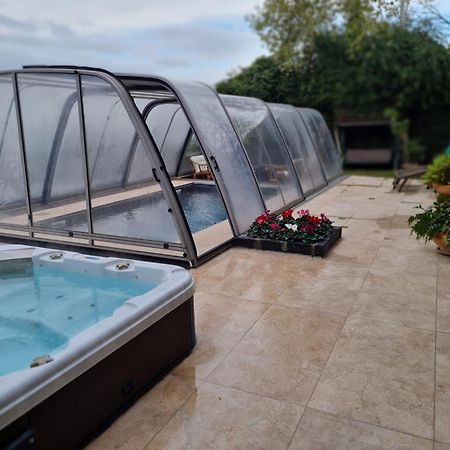 Naomi'S Villa Rosh Pinna Ngoại thất bức ảnh