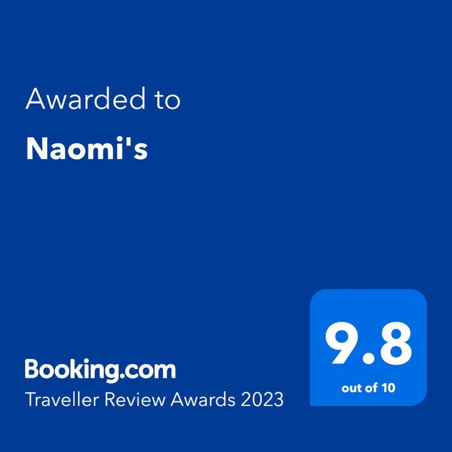 Naomi'S Villa Rosh Pinna Ngoại thất bức ảnh
