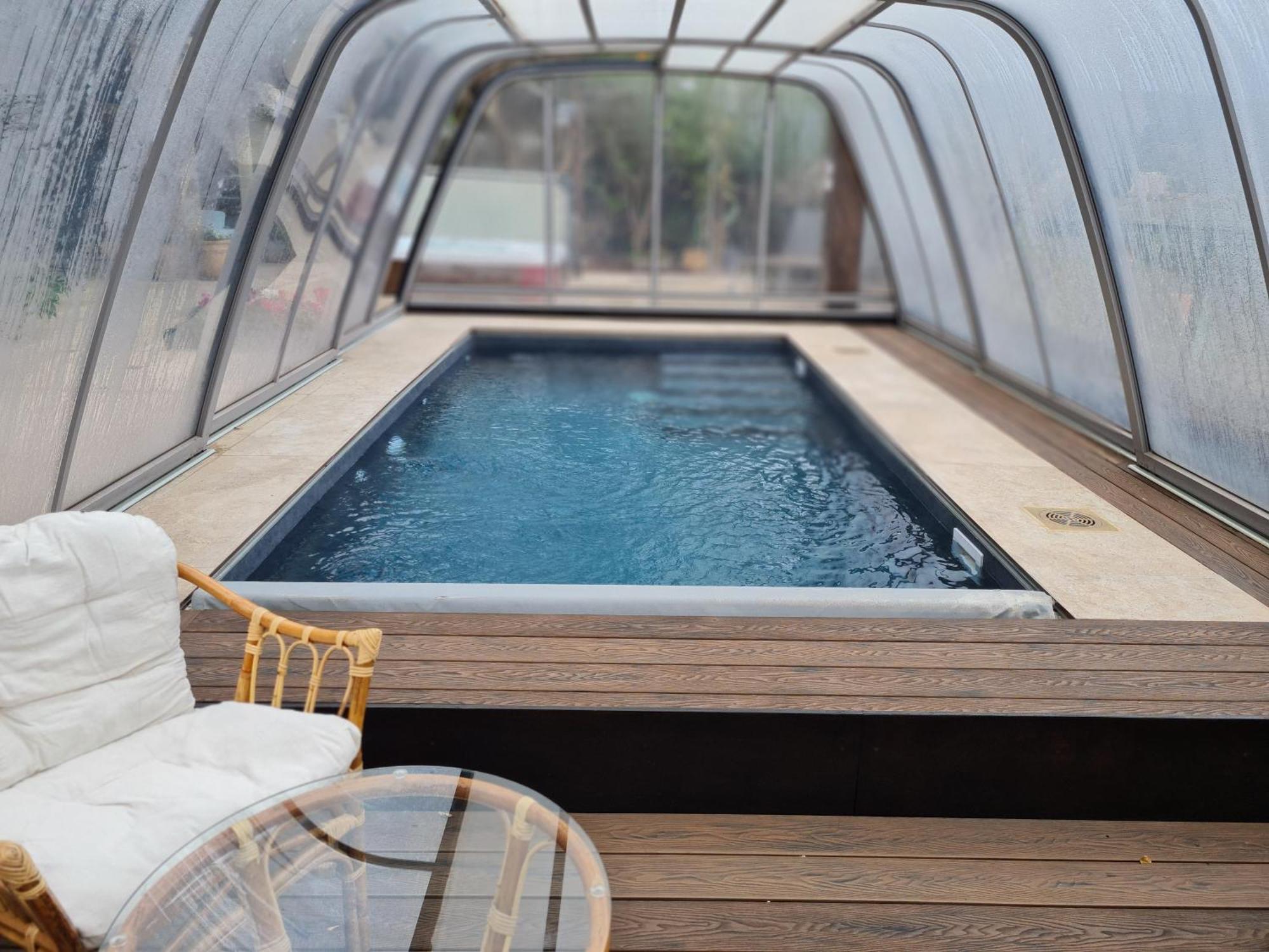 Naomi'S Villa Rosh Pinna Ngoại thất bức ảnh