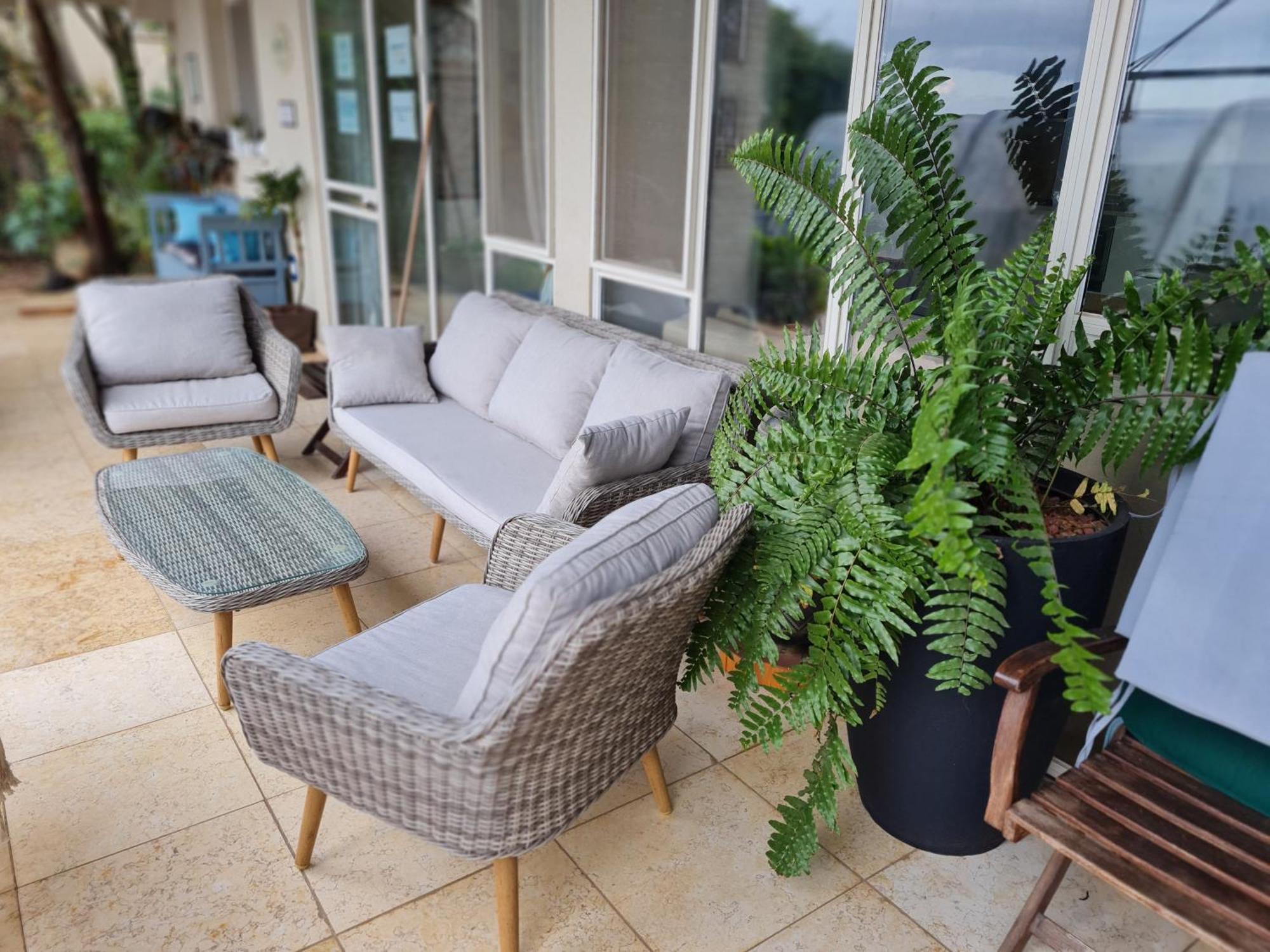 Naomi'S Villa Rosh Pinna Ngoại thất bức ảnh