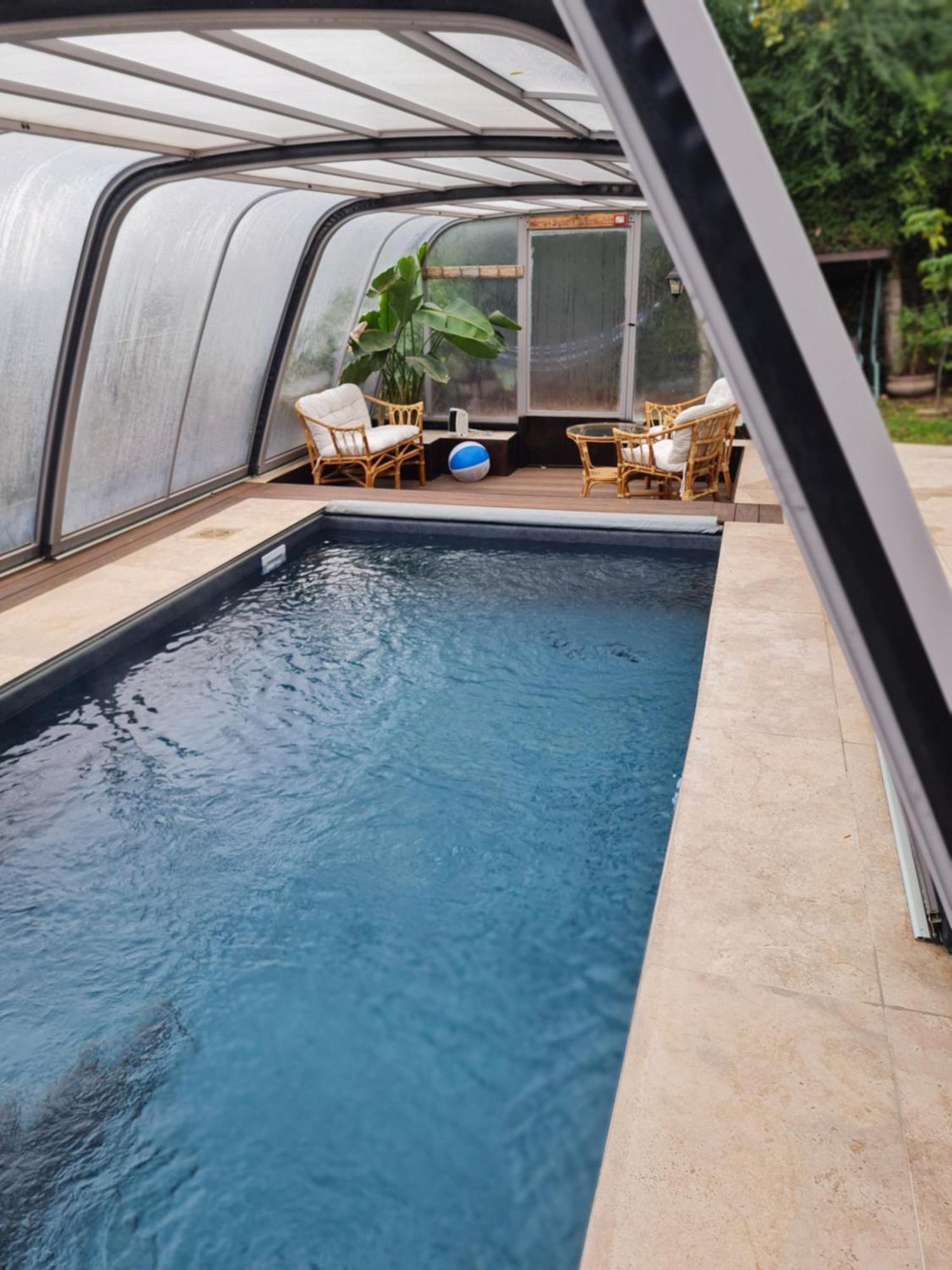 Naomi'S Villa Rosh Pinna Ngoại thất bức ảnh