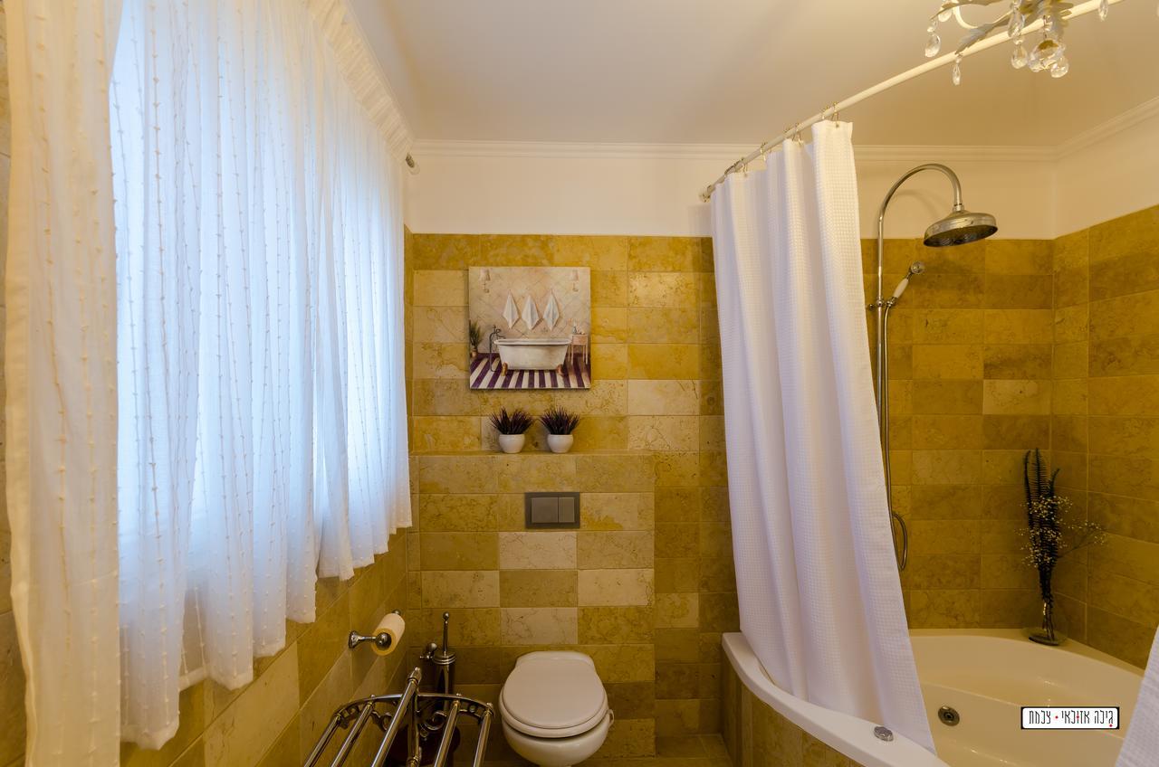 Naomi'S Villa Rosh Pinna Ngoại thất bức ảnh