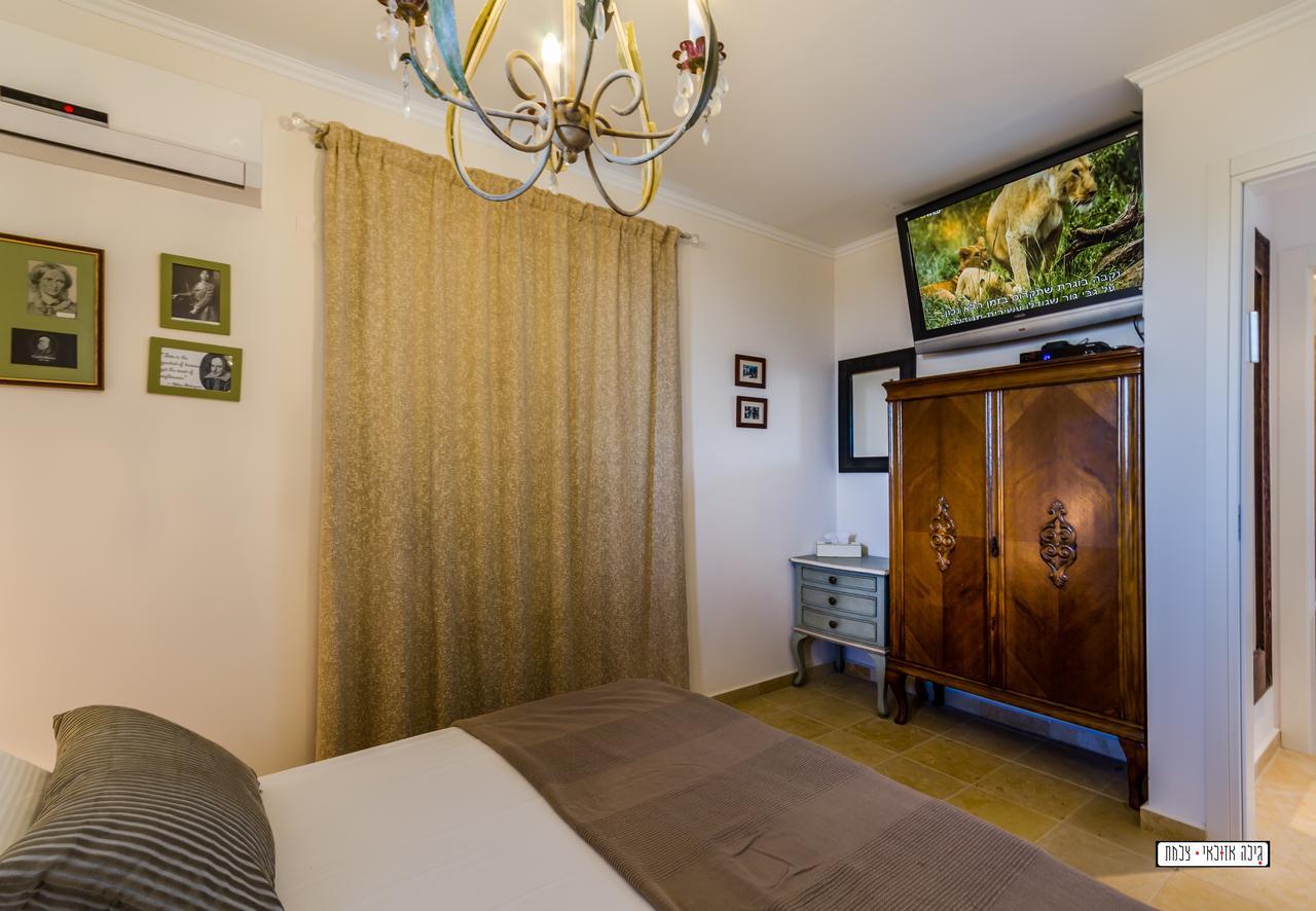Naomi'S Villa Rosh Pinna Ngoại thất bức ảnh