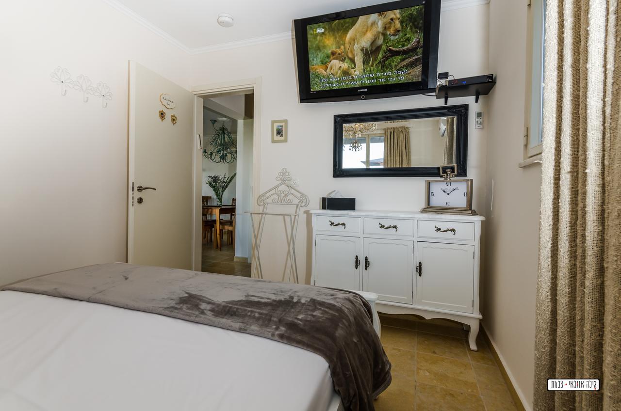 Naomi'S Villa Rosh Pinna Ngoại thất bức ảnh