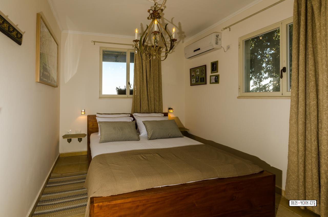 Naomi'S Villa Rosh Pinna Ngoại thất bức ảnh