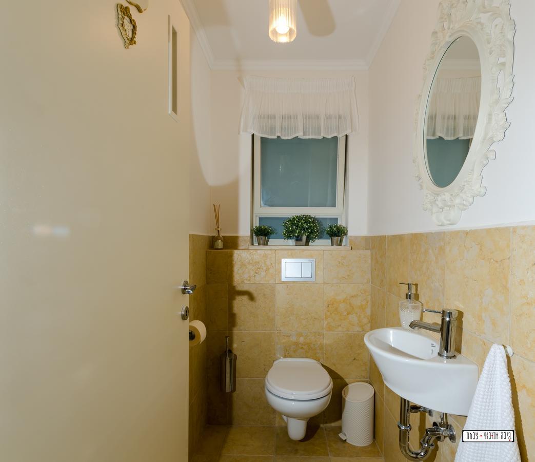 Naomi'S Villa Rosh Pinna Ngoại thất bức ảnh