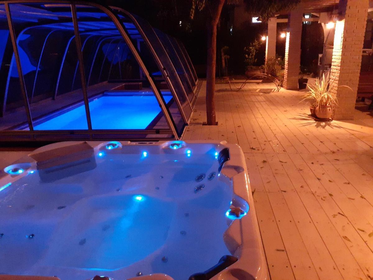 Naomi'S Villa Rosh Pinna Ngoại thất bức ảnh