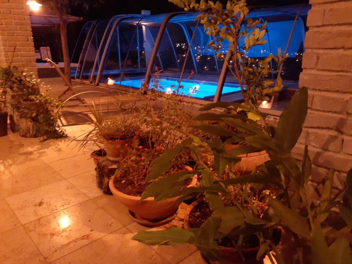 Naomi'S Villa Rosh Pinna Ngoại thất bức ảnh