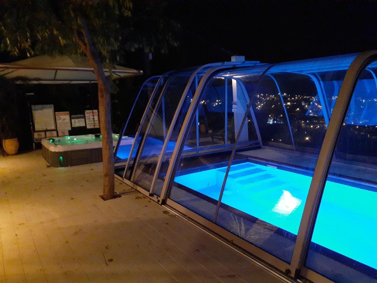 Naomi'S Villa Rosh Pinna Ngoại thất bức ảnh