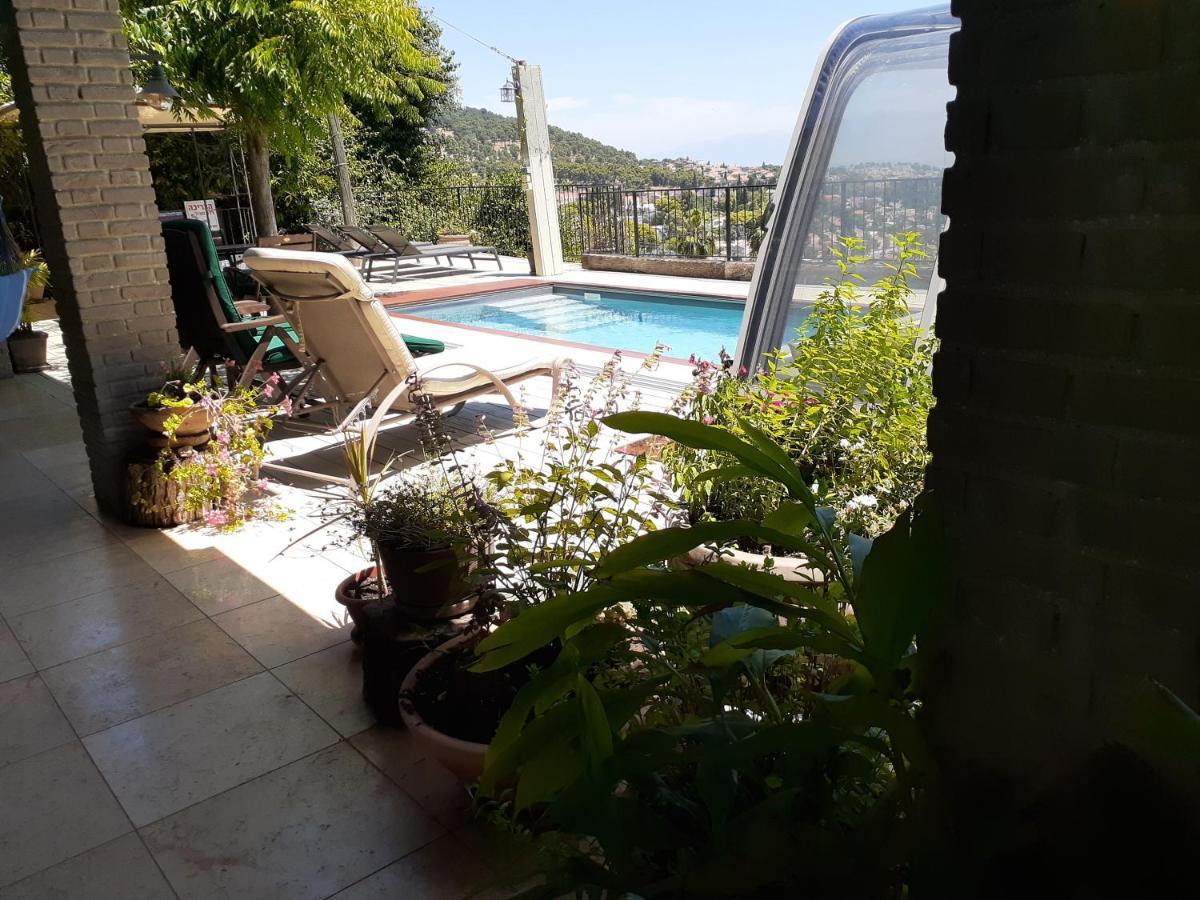 Naomi'S Villa Rosh Pinna Ngoại thất bức ảnh