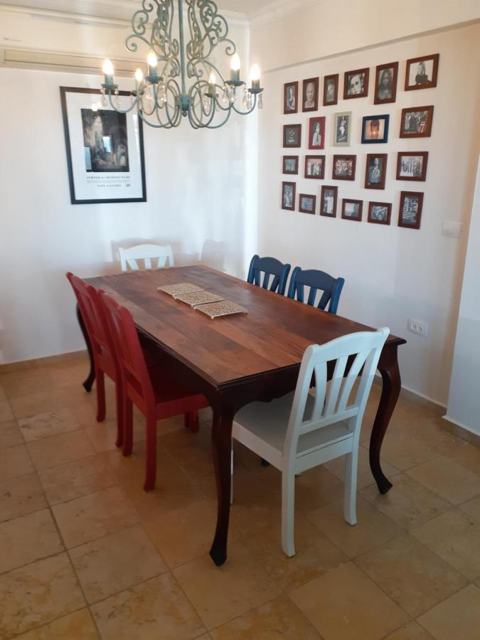 Naomi'S Villa Rosh Pinna Ngoại thất bức ảnh
