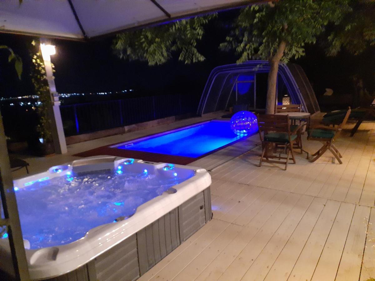 Naomi'S Villa Rosh Pinna Ngoại thất bức ảnh