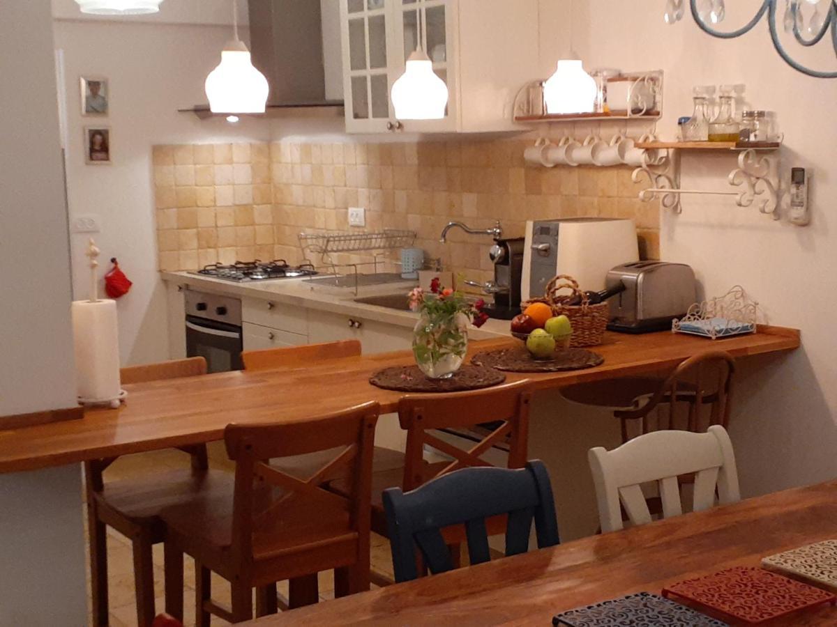 Naomi'S Villa Rosh Pinna Ngoại thất bức ảnh