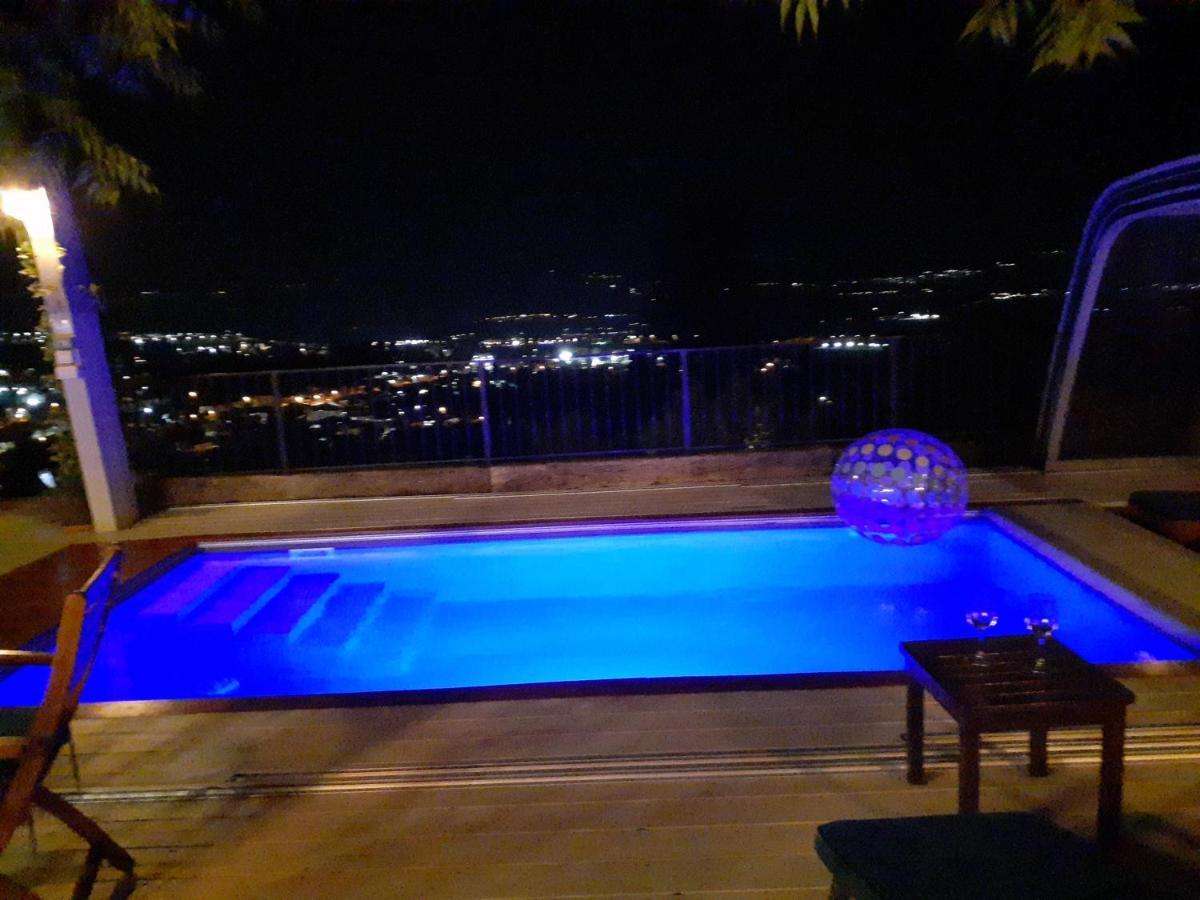 Naomi'S Villa Rosh Pinna Ngoại thất bức ảnh