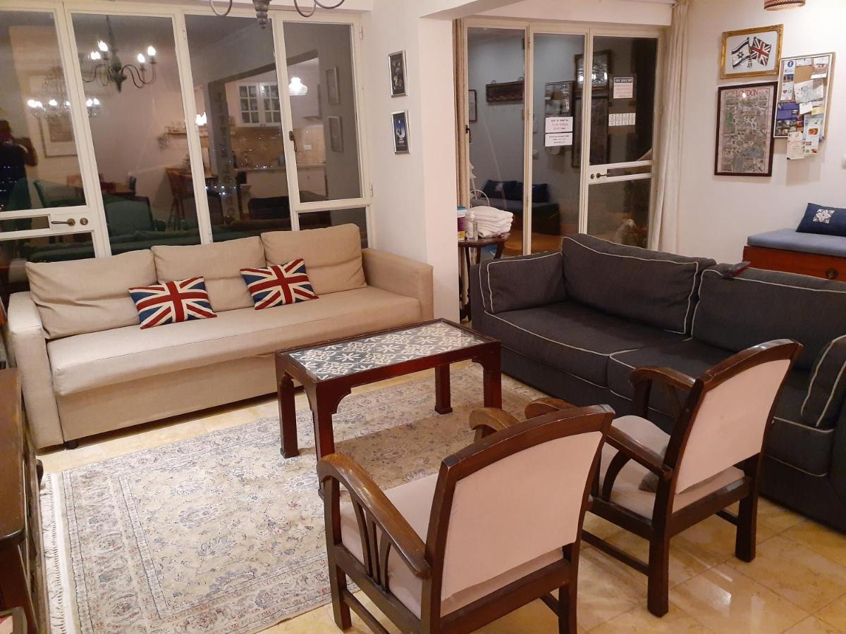 Naomi'S Villa Rosh Pinna Ngoại thất bức ảnh
