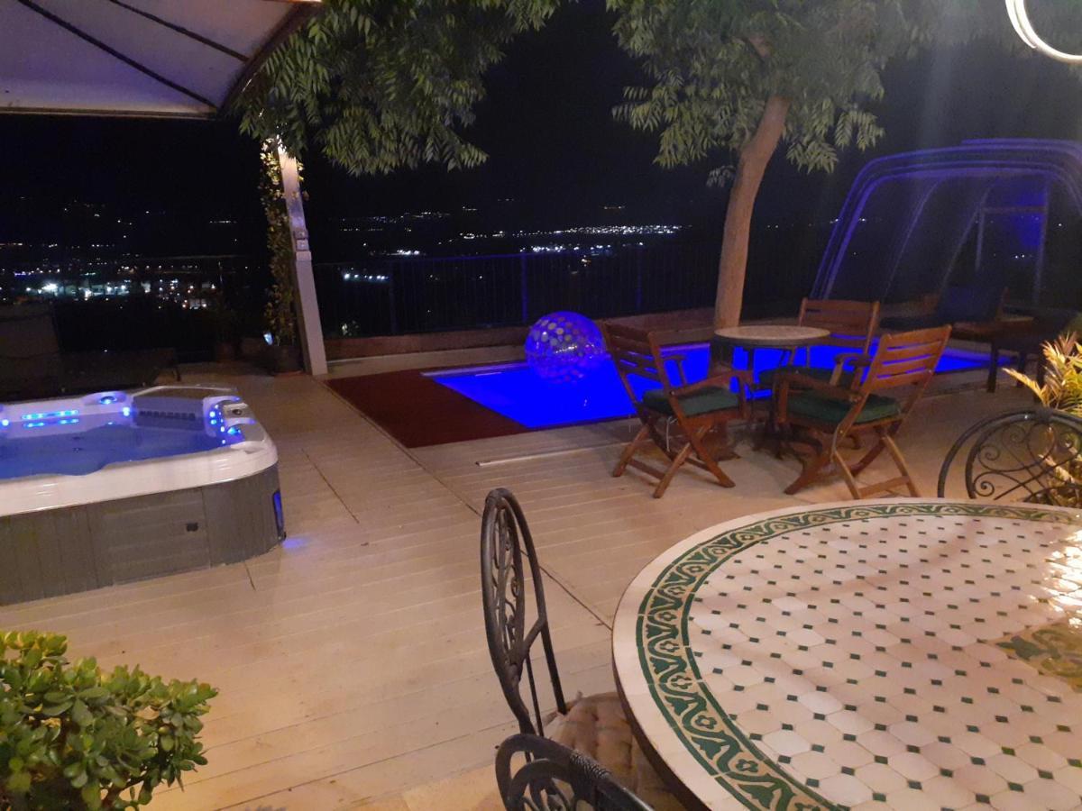 Naomi'S Villa Rosh Pinna Ngoại thất bức ảnh