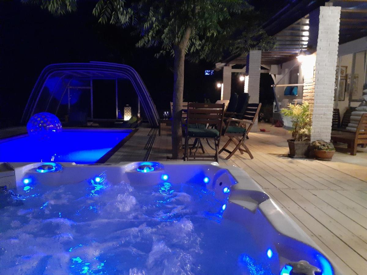 Naomi'S Villa Rosh Pinna Ngoại thất bức ảnh