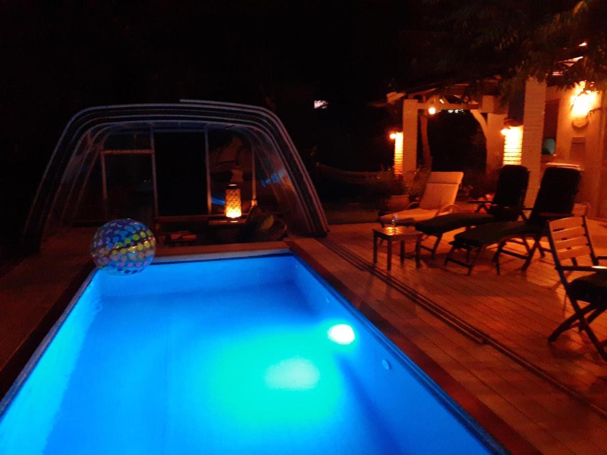 Naomi'S Villa Rosh Pinna Ngoại thất bức ảnh